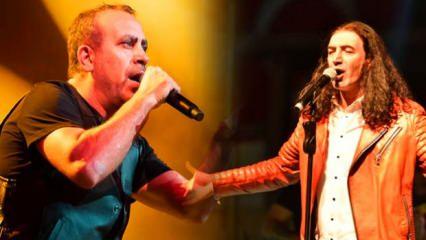 Haluk Levent ve Murat Kekilli'den İsrail paylaşımı: Allah belanı versin İsrail!
