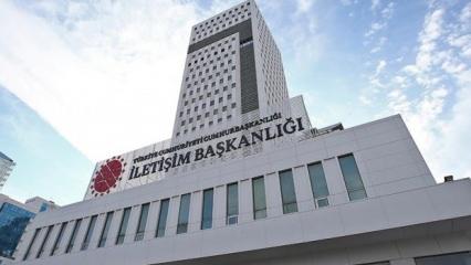 İletişim Başkanlığı'ndan, 'Atatürk Havalimanı, dini külliye oluyor' iddialarına yalanlama