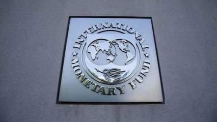 IMF ve Ukrayna 2,2 milyar dolarlık kredi için anlaştı