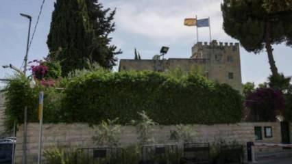 İsrail, İspanya Büyükelçiliğine ‘Filistinlilere’ hizmet verilmemesi talimatı verdi