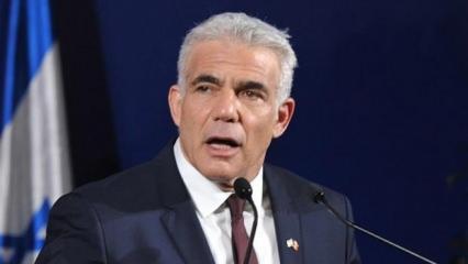 İsrail'de muhalefet lideri Lapid: Biden'ın konuşmasını görmezden gelemezsiniz