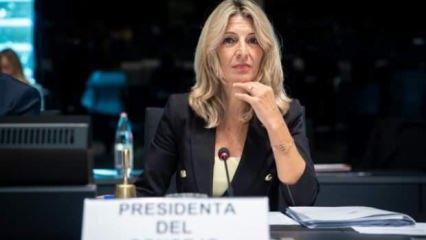 Yolanda Diaz'ın açıklaması İsrail Dışişleri Bakanı Katz'ı çıldırttı: Bu kadını kovun