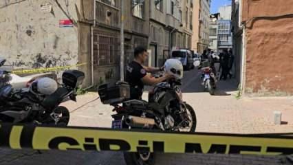 İstanbul'da dehşet: Eşini ve kızını silahla öldürdü