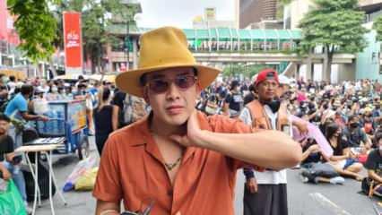 Krala hakaret eden Taylandlı müzisyene 4 yıl hapis cezası