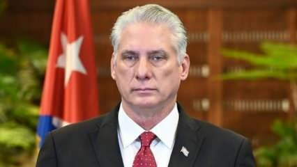 Küba'dan İsrail'e: Daha kaç Filistinlinin ölmesi gerek?