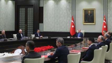 MGK yarın toplanıyor! Gündemde hangi konular var?