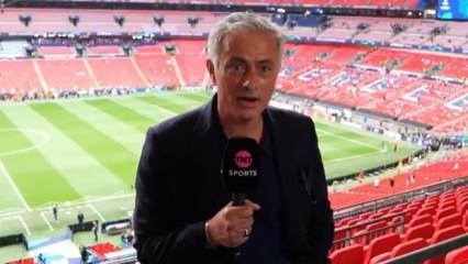 Mourinho'dan Ali Koç göndermesi! Sosyal medyayı sallayan video