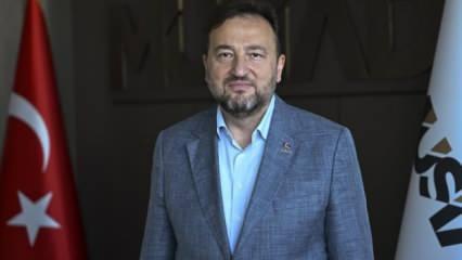 MÜSİAD Karz-ı Hasen Sandığı'ndan kullandırılan fon 50 milyon liraya yaklaştı