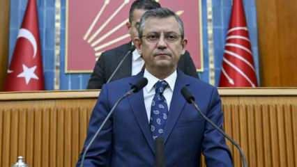 Özgür Özel duyurdu: CHP'nin Belediyeler Birliği Başkan Adayı belli oldu