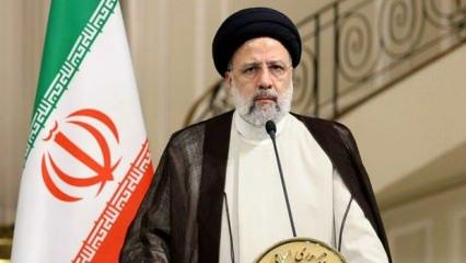 Reisi'nin naaşı da Kasim Süleymani gibi yüzüğünden tanındı