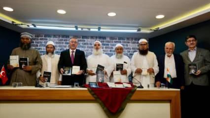 Risale-i Nur'dan 4 eser Hintçe'ye çevrildi