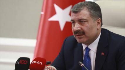 Sağlık Bakanı Koca, Dünya Sağlık Asamblesi 77. Oturumu'na katılacak