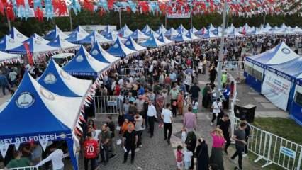 Şahinbey'de kan bağışına yoğun ilgi