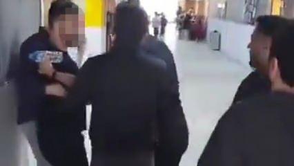 Sınıf basıp öğretmenlere saldıran 2 kişi, 300'er bin TL kefaletle serbest