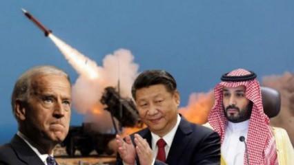 Suudi Arabistan'ın değişimi; ABD ve Çin'in rolü