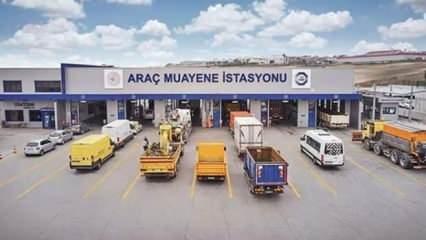 TESK'ten "araç muayenesi ödemesinde kredi kartı tahsilat farkı alınmasın" talebi