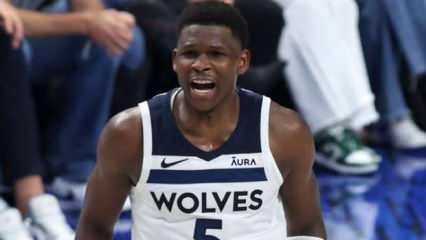 Timberwolves, NBA Batı Konferansı finalinde seriyi 3-1 yaptı