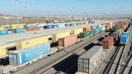 Uşak'tan 4 ayda 111 milyon 296 bin dolar ihracat yapıldı