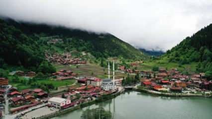 Uzung&ouml;l yeni turizm sezonuna hazır