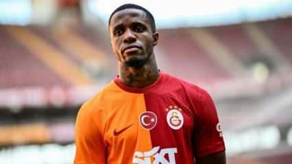 Zaha resmen ayrıldı! Maliyetini duyurdular