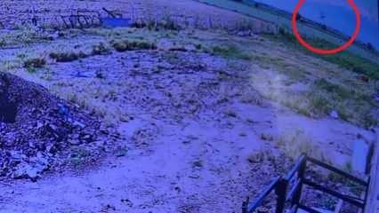 2 pilotun şehit olduğu uçak kazasının yeni görüntüleri ortaya çıktı 