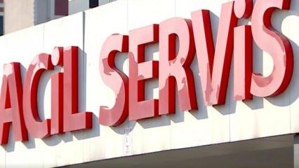 5 öğrenci gıda zehirlenmesi şüphesiyle hastaneye kaldırıldı