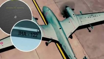 Baykar'dan büyük gurur! İHA-122 tam isabet vurdu