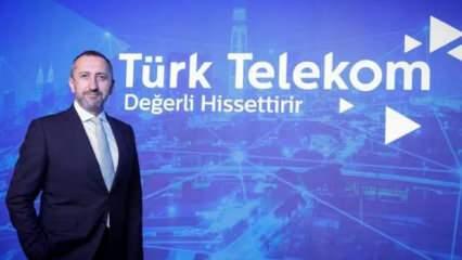 Türk Telekom 2024'e hızlı başladı! 3 ayda net 1 milyar kar