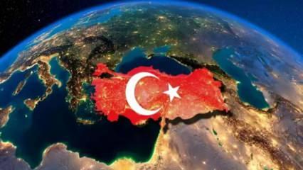AB raporuna girdi: Afrika'ya Türkiye mührü! 