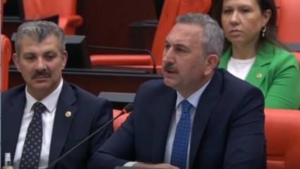 AK Partili Gül'den DEM Partililere sert tepki: Sırtınızı Kandil'e mi dayadınız!