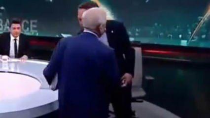 Ali Koç-Aziz Yıldırım yayınını taraflar bitirdi