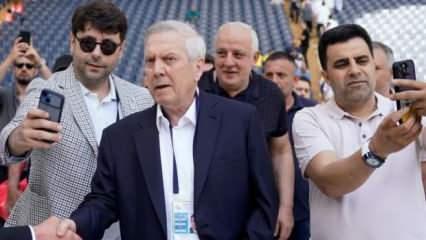 Ali Koç ve Aziz Yıldırım'a yoğun ilgi! Üyeler birbiriyle yarıştı