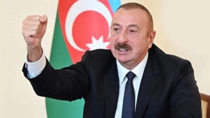 Aliyev'den KKTC'nin "Türk Devletleri Teşkilatı" üyeliğine tam destek