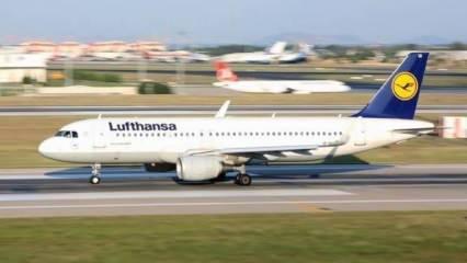Alman hava yolu şirketi Lufthansa, savunma sektörüne giriyor