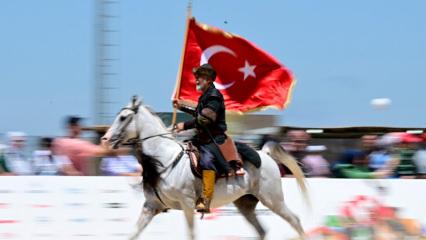 Anadolu’nun kültürel zenginlikleri burada! 6. Etnospor Kültür Festivali