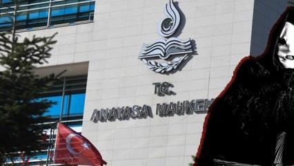 Anayasa Mahkemesi&rsquo;nden kritik karar... 'Ajan misyonerlerin' isimleri afişe edildi