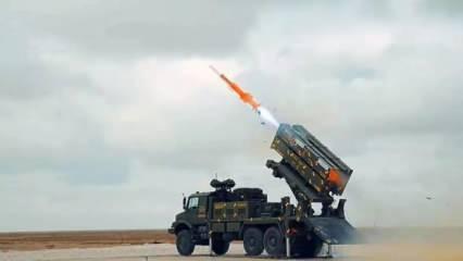 Türkiye ESSI'ya dahil oldu! Avrupa gözünü HİSAR ve SİPER'e çevrildi