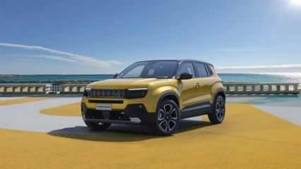 'Avenger e-Hybrid' Türkiye'de! Fiyatı belli oldu