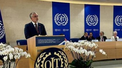 Bakan Işıkhan: Genç işsizlik oranımız yüzde 15,1'e düştü