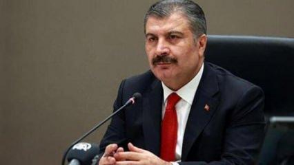 Bakan Koca'dan son dakika yeni randevu sistemi açıklaması!