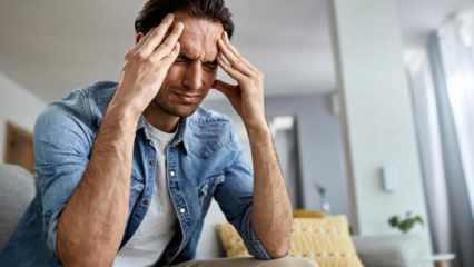 Baş ağrılarına dikkat! Uzun süre geçmeyen baş ağrısı riskli olabilir...