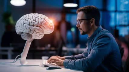 Bilim kurgu değil gerçek! İşte Dünyanın insan beyninden üretilen ilk bilgisayarı...