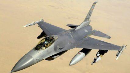 Büyük adım atıldı! ABD'den son dakika F-16 teslimatı açıklaması