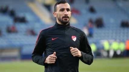 Büyük sürpriz! Mehmet Topal, Avrupa'da hoca oldu!