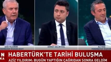 Canlı yayında Galatasaray başkanı için aşağılayıcı ifadeler
