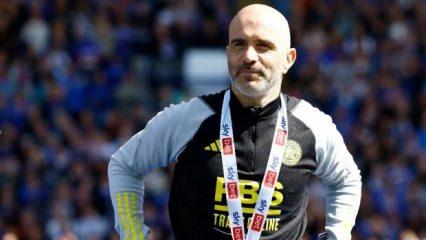 Chelsea, Yunus Akgün'ün hocasını göreve getirdi