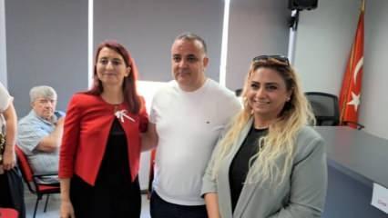 CHP Beykoz kadın kolları kongresi iptal edildi! Uzuner'den darp iddiası