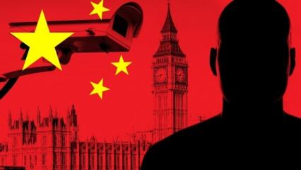 Çin'de evli çifte İngiliz istihbaratı için casusluk suçlaması