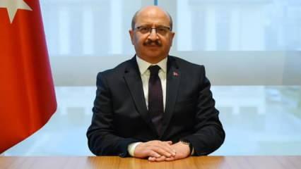 Devlet Denetleme Kurulu'nda bayrak değişimi: Yunus Akıncı'ya yeni g&ouml;rev