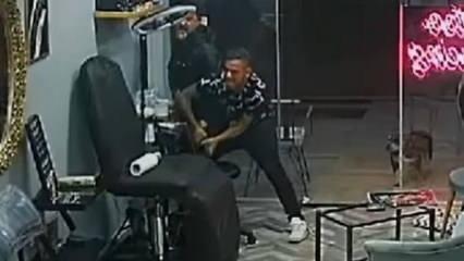 Dövmecilerin kavgası kanlı bitti: Dükkanı basıp peş peşe ateş etti!
